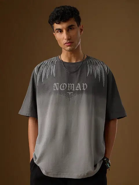 Nomad Wings Oversized T-Shirts