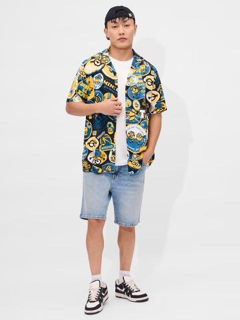 Minions So Loud Holiday Shirts