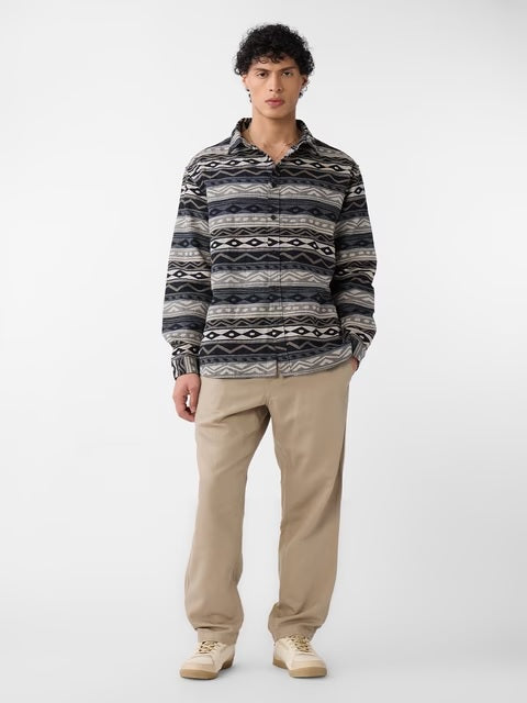 Flow Men Relaxed Shirts