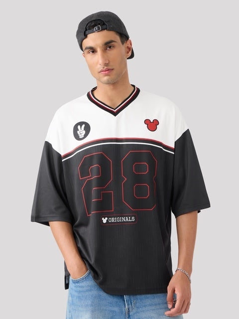 Slam Dunk Oversized Jerseys