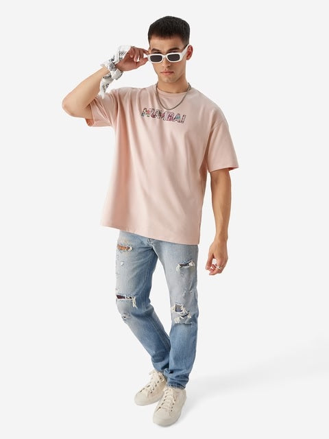Mumbai Oversized T-Shirts