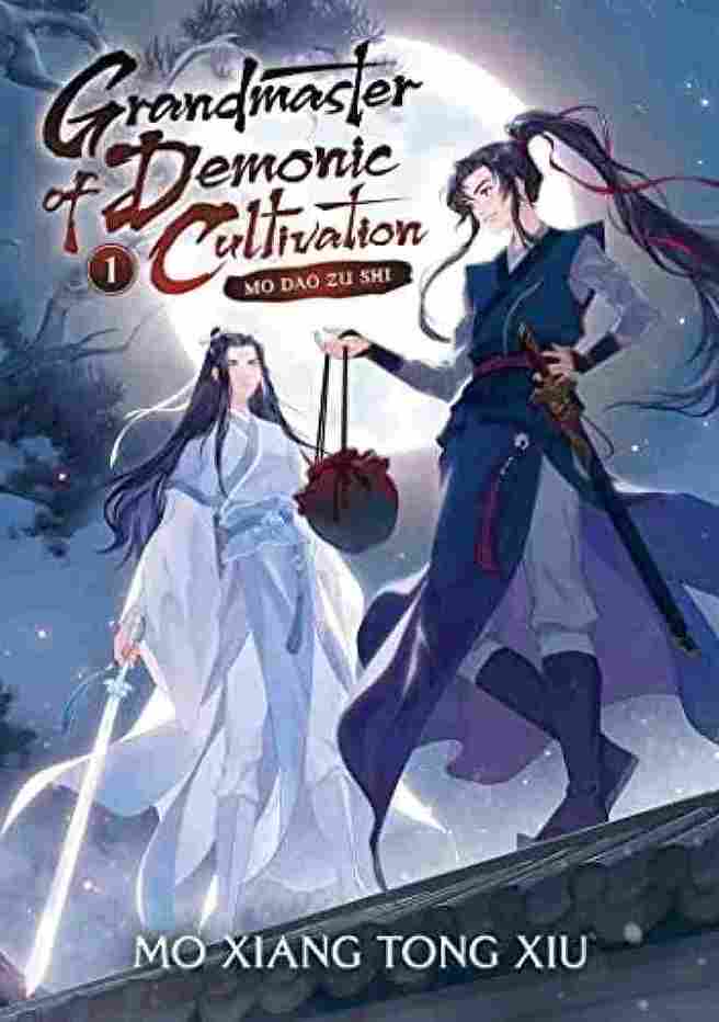 Grandmaster Of Demonic Cultivation Vol. 01 (Paperback)- Mo Xiang Tong Xiu