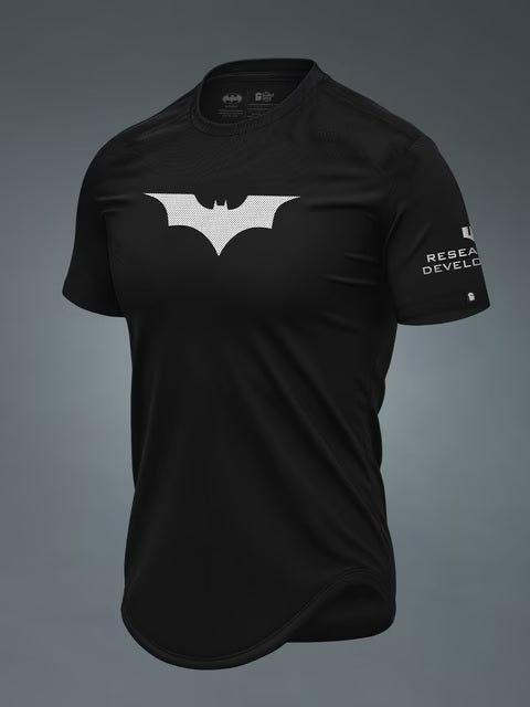Batman Wayne Industries Drop Cut T-Shirts