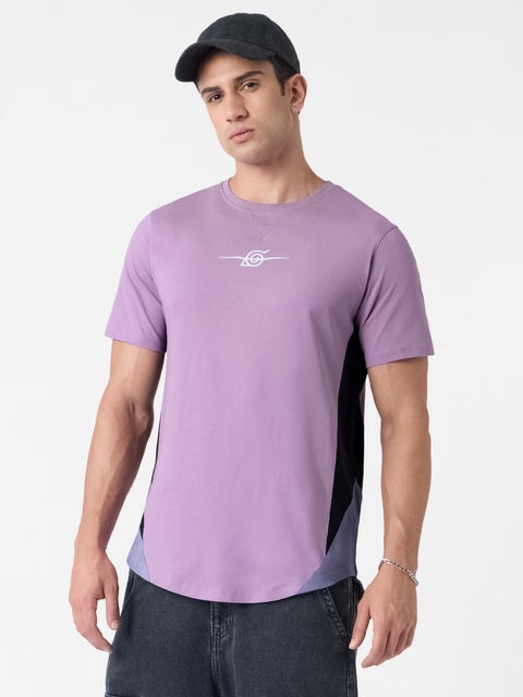 Naruto Shippuden Sasuke Drop Cut T-Shirts