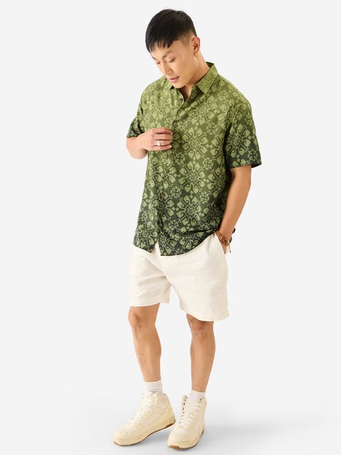 Ombre Cactus Holiday Shirts