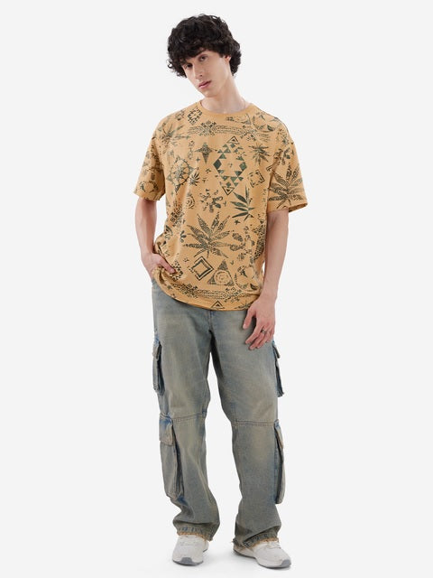 Kalahari Oversized T-Shirts