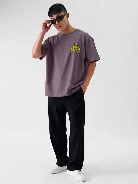 Wolverine Weapon X Oversized T-Shirts
