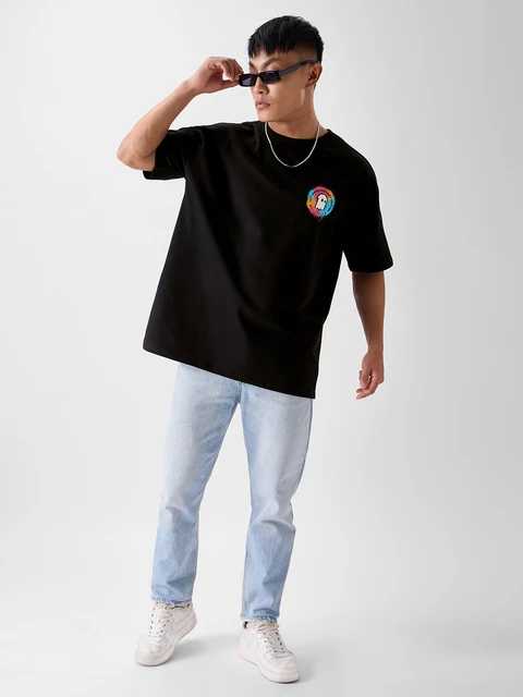 10th Anniversary Edition Oversized T-Shirts