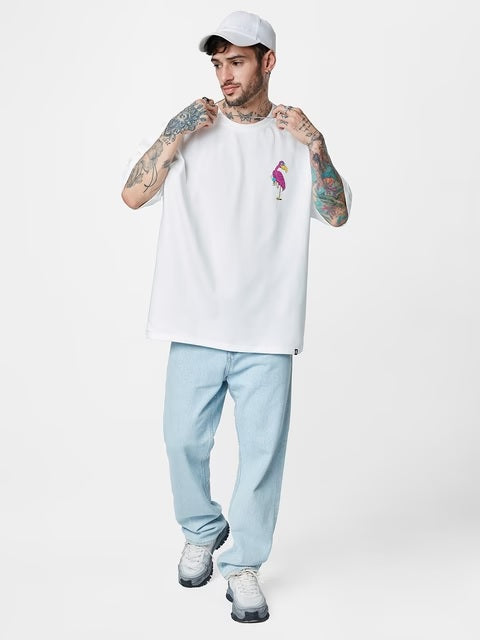 Out Of Office Oversized T-Shirts