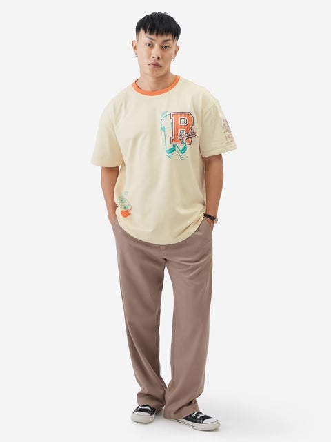 Archie Riverdale Varsity Oversized T-Shirts