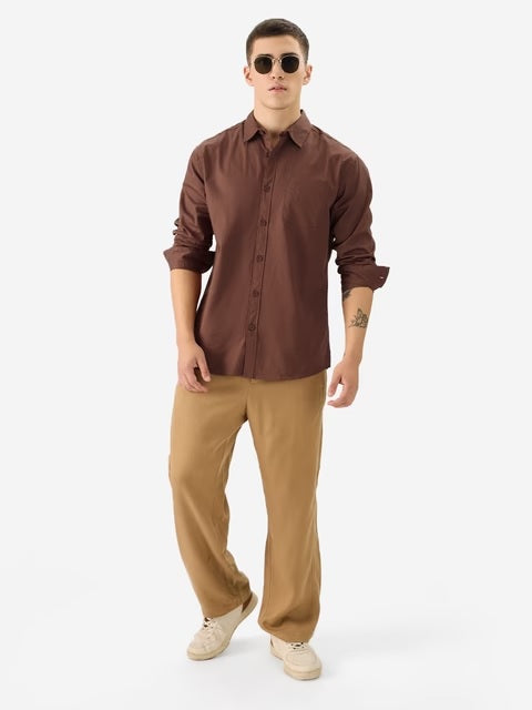 Solids Mud Red Shirts