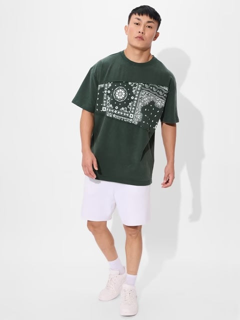 Meadow Oversized T-Shirts