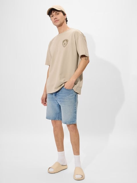 GOTG Rocket Oversized T-Shirts