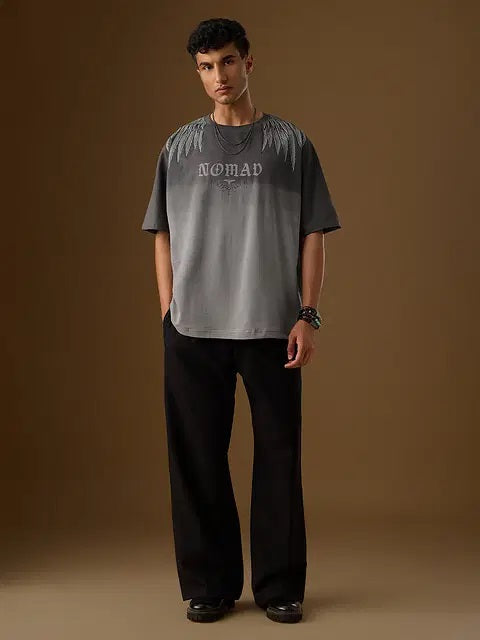 Nomad Wings Oversized T-Shirts