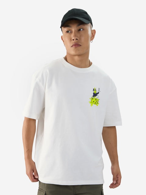 Monopoly Hustlin' Oversized T-Shirts