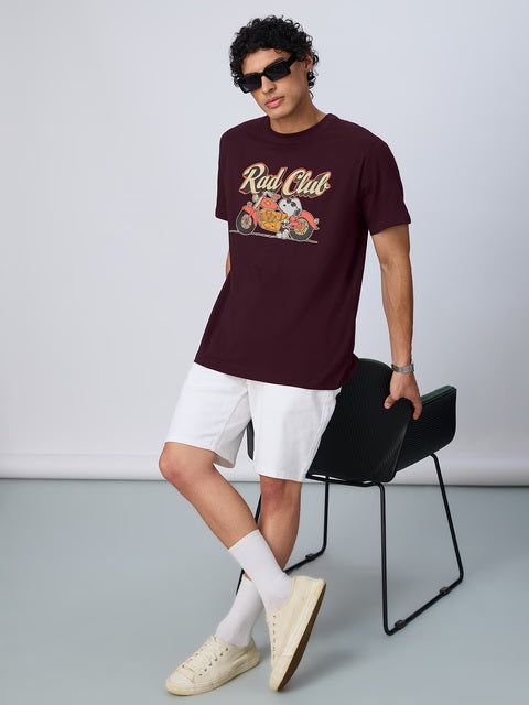 Peanuts Rad Club T-Shirts