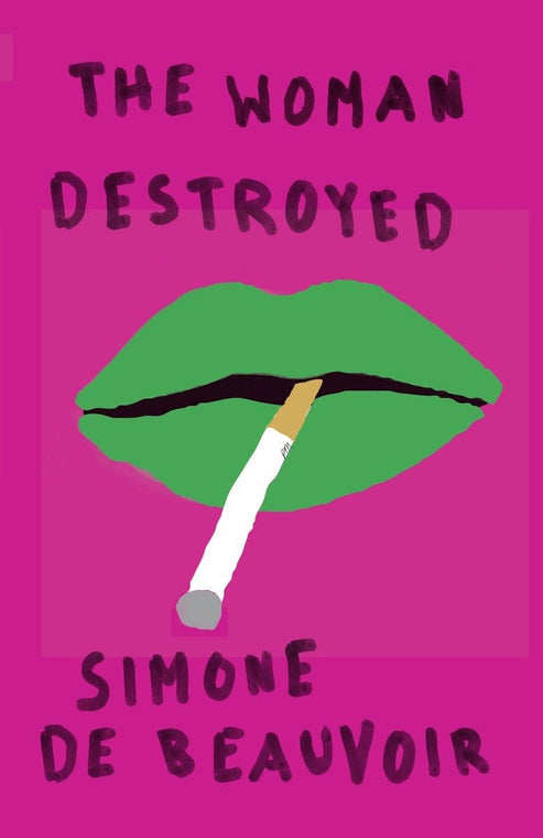 The Woman Destroyed -Paperback
