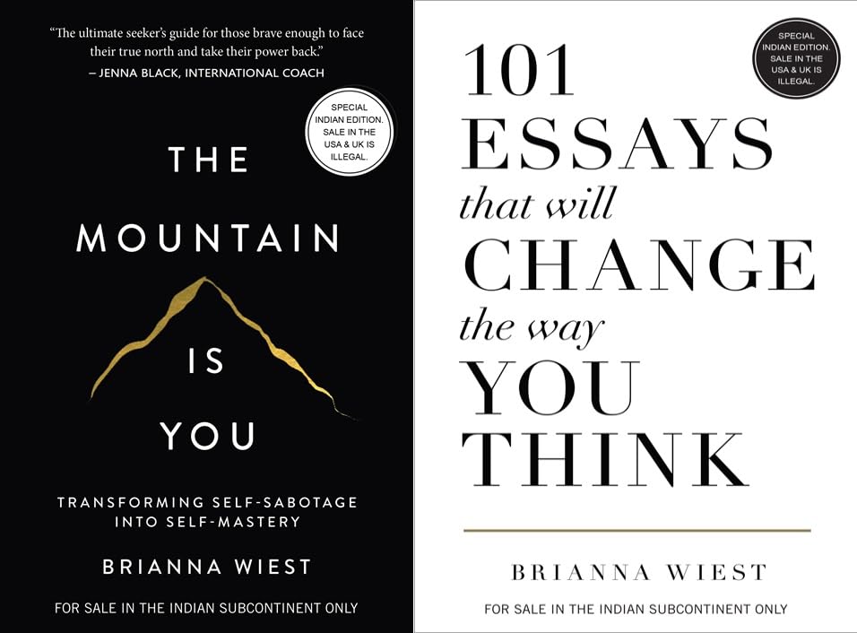 The Mountain + 101 Essays (Paperback)