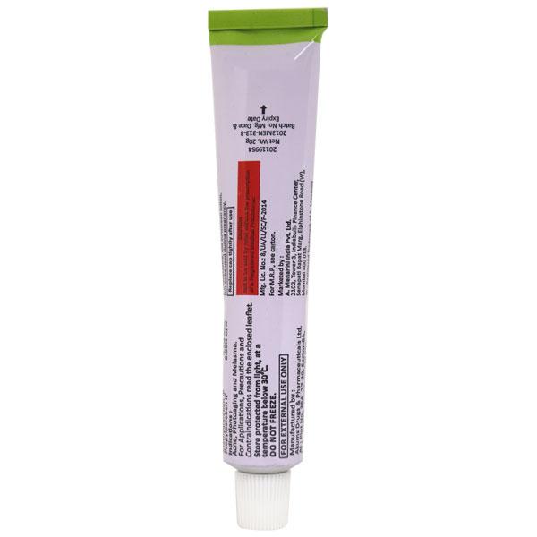 Retinol Gel 0.1 - 20 gm
