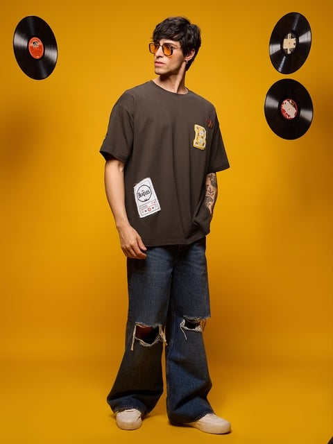 The Beatles Yellow Submarine Oversized T-Shirts