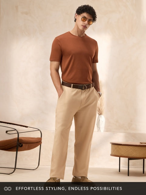 Supima Earthen Clay T-Shirts