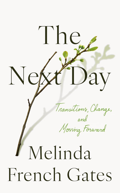 The Next Day Paperback – 15 April 2025