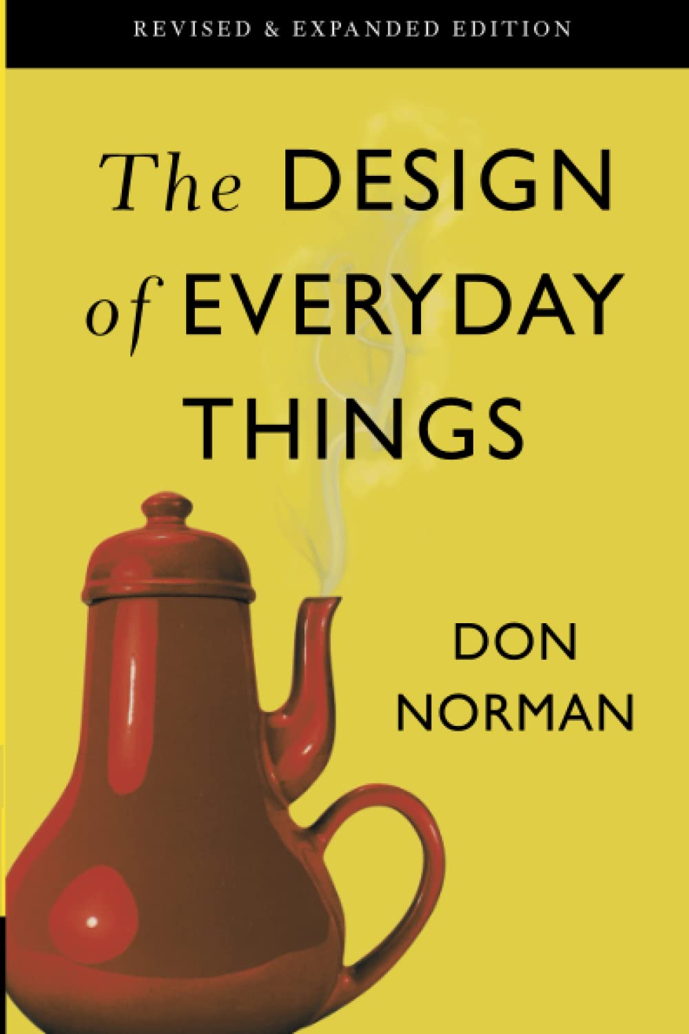 The Design Of Everyday Things (Paperback)