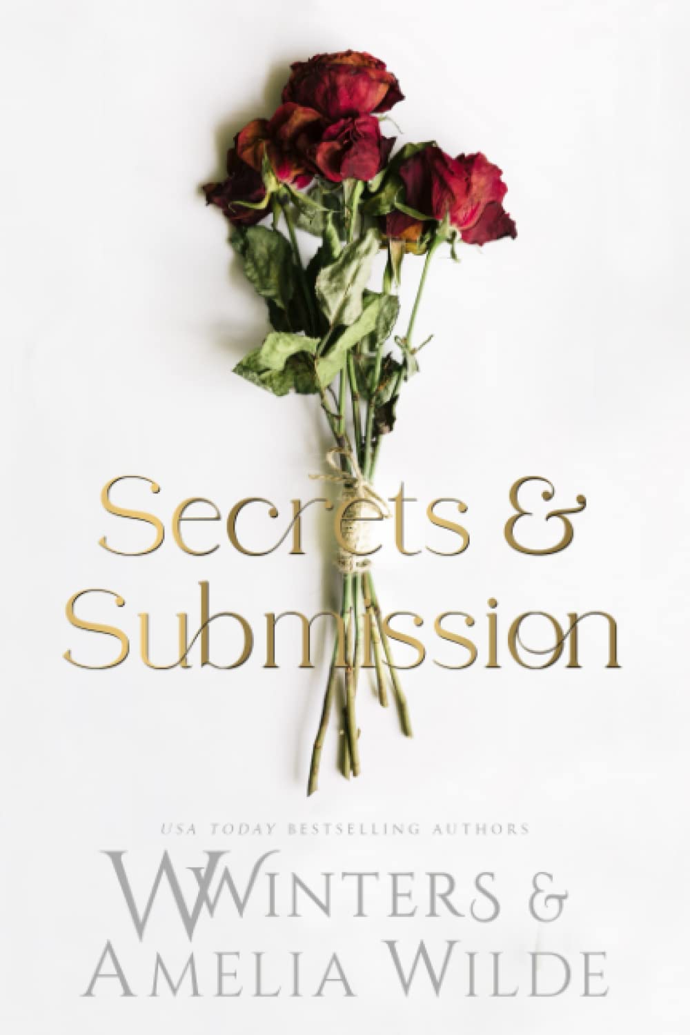 Secrets & Submission -(Paperback )