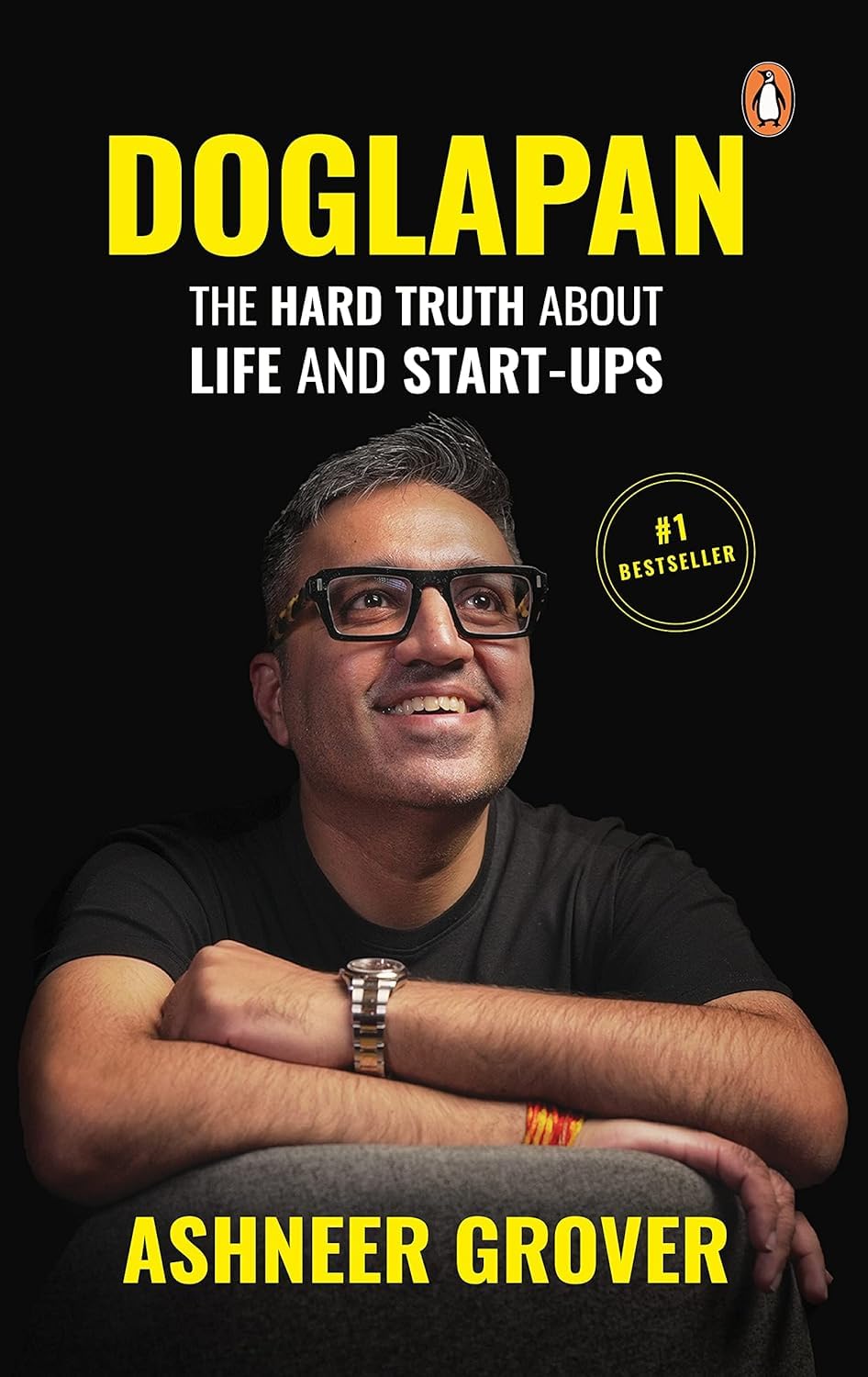 Doglapan: The Hard Truth About Life And Start-Ups (Paparback)