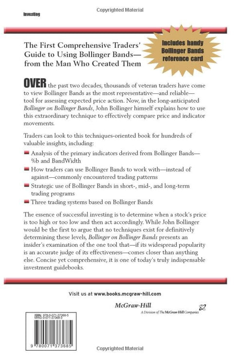 Bollinger on Bollinger Bands - paperback