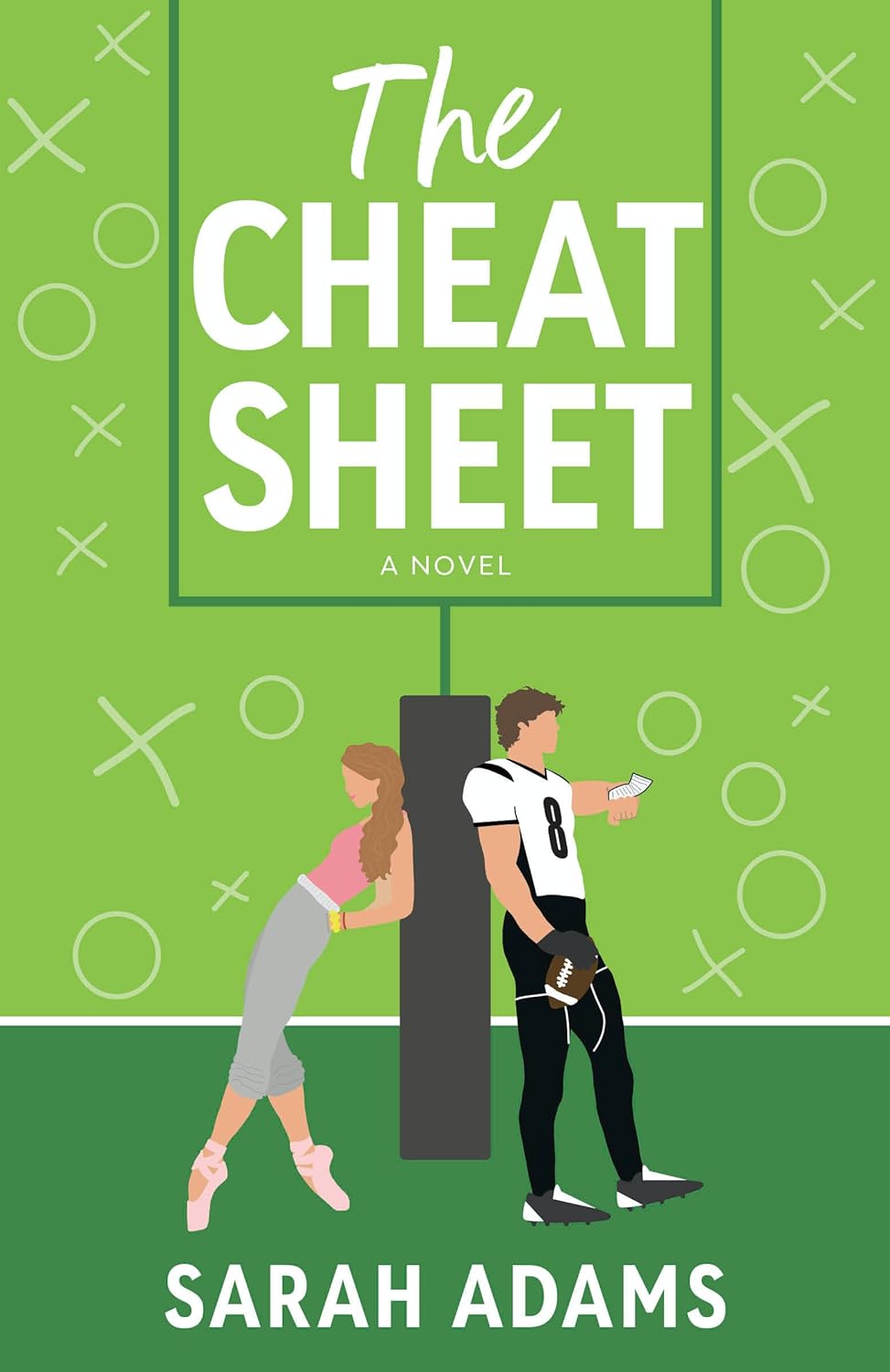 The Cheat Sheet (Paperback) – Sarah Adams