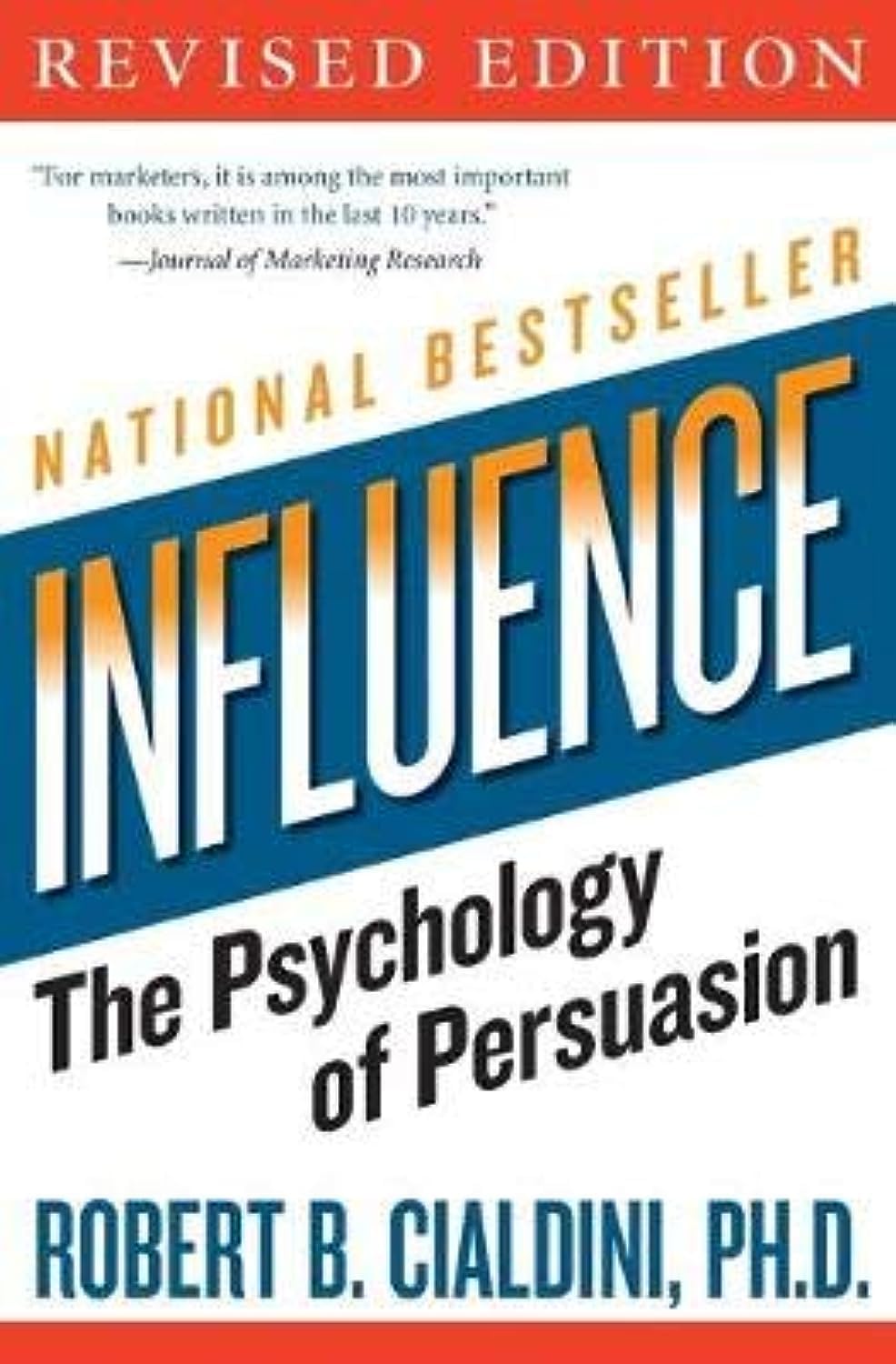 Influence: The Psychology of Persuasion By Robert-Paperback (S)