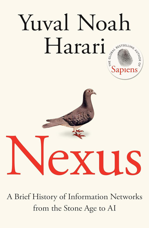 Nexus:- Paperback