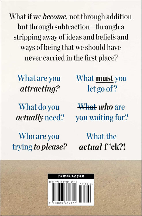 What If YOU Are the Answer?:- paperback