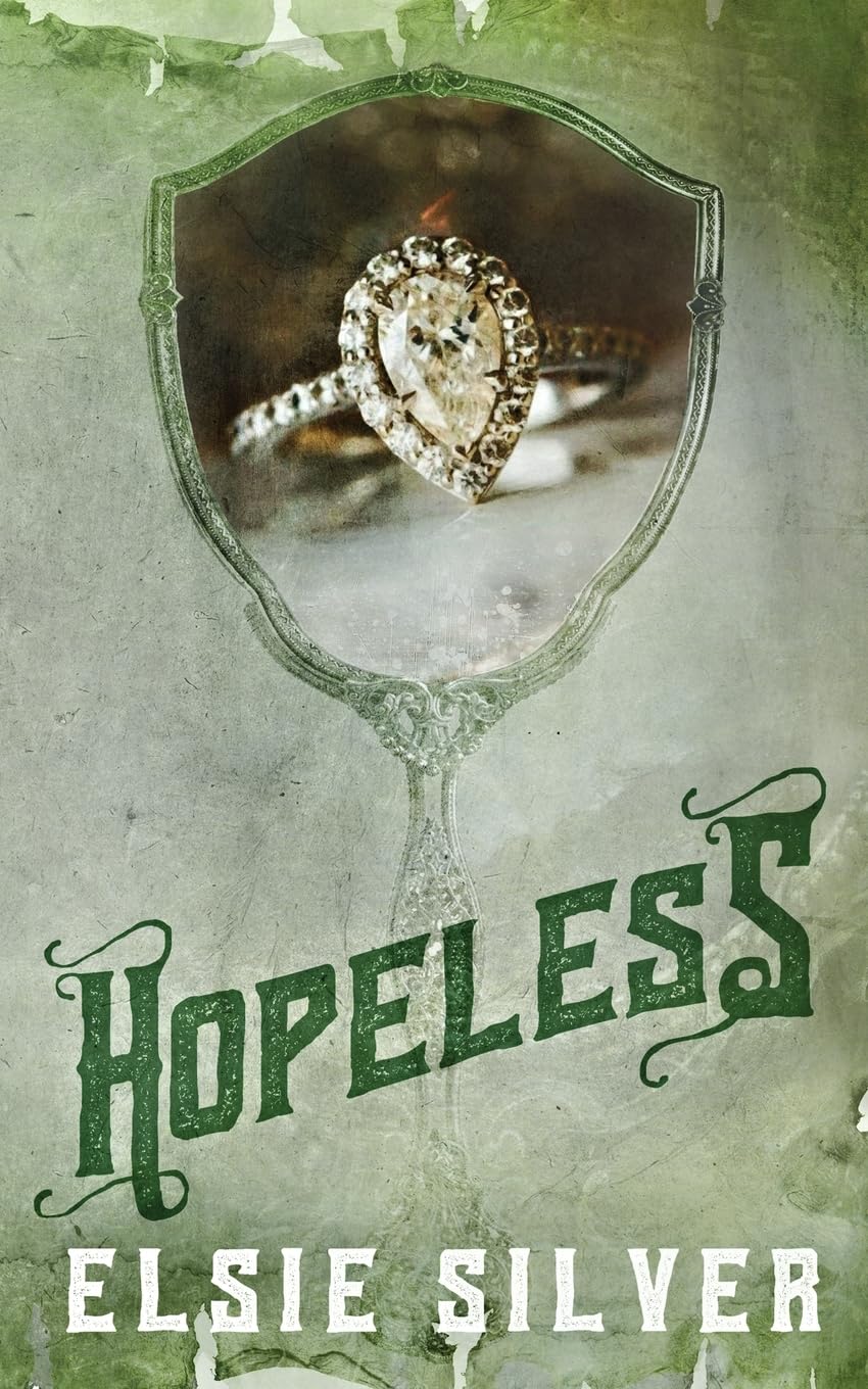 Hopeless (Chestnut Spring Series) (Paperback)- Elsie Silver Book
