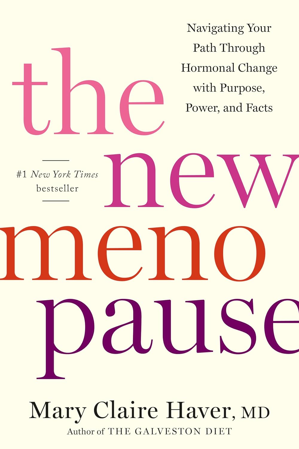 The New Menopause - Paperback