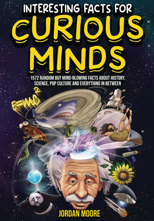 nteresting IFacts For Curious Minds: - Paperback
