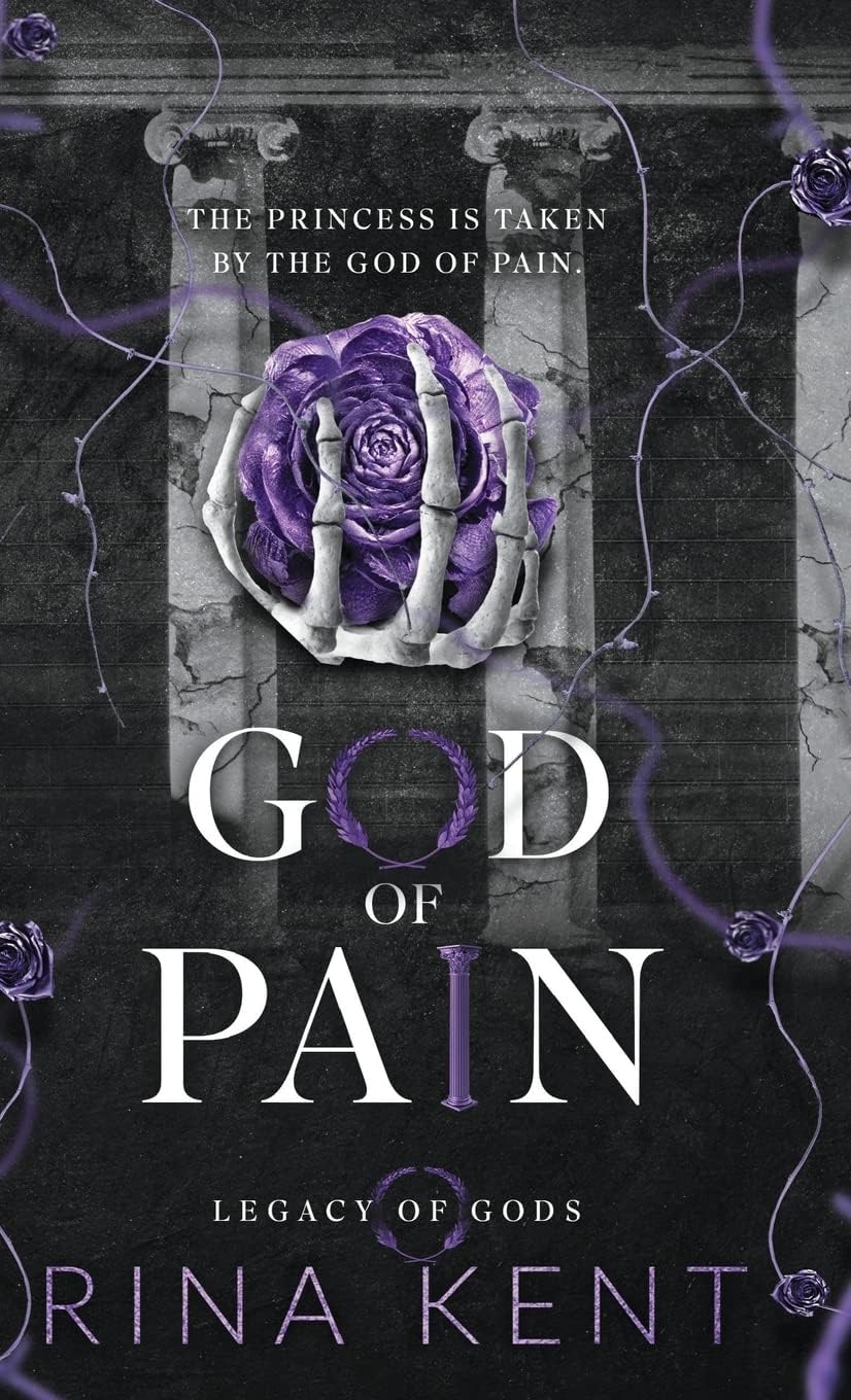 God Of Pain (Paperback)- Rina Kent