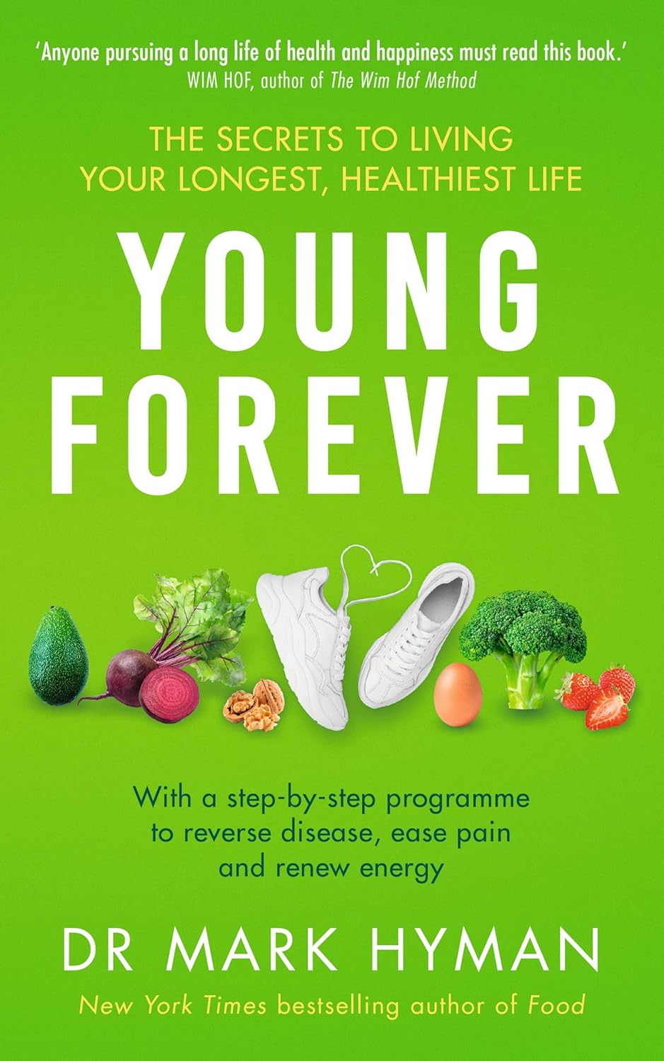 Young Forever paperback