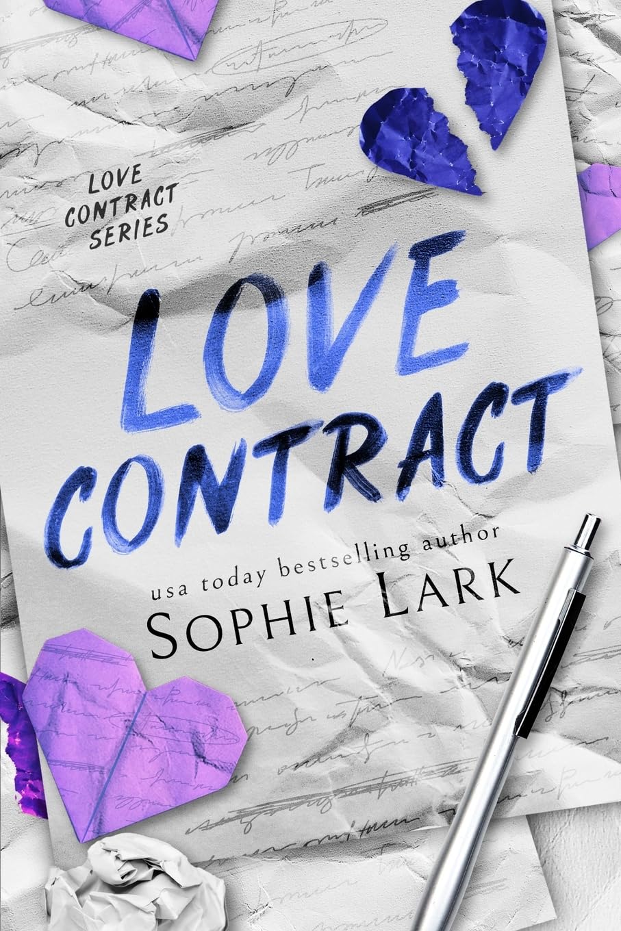 Love Contract (Paperback)