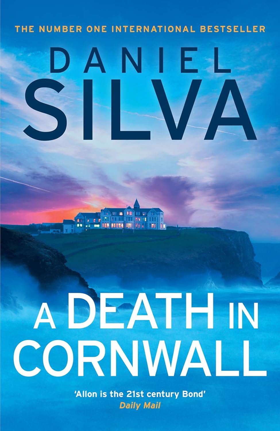 A Death in Cornwall :- Paperback (S)