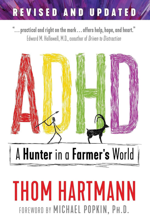 Adhd -Paperback (S)