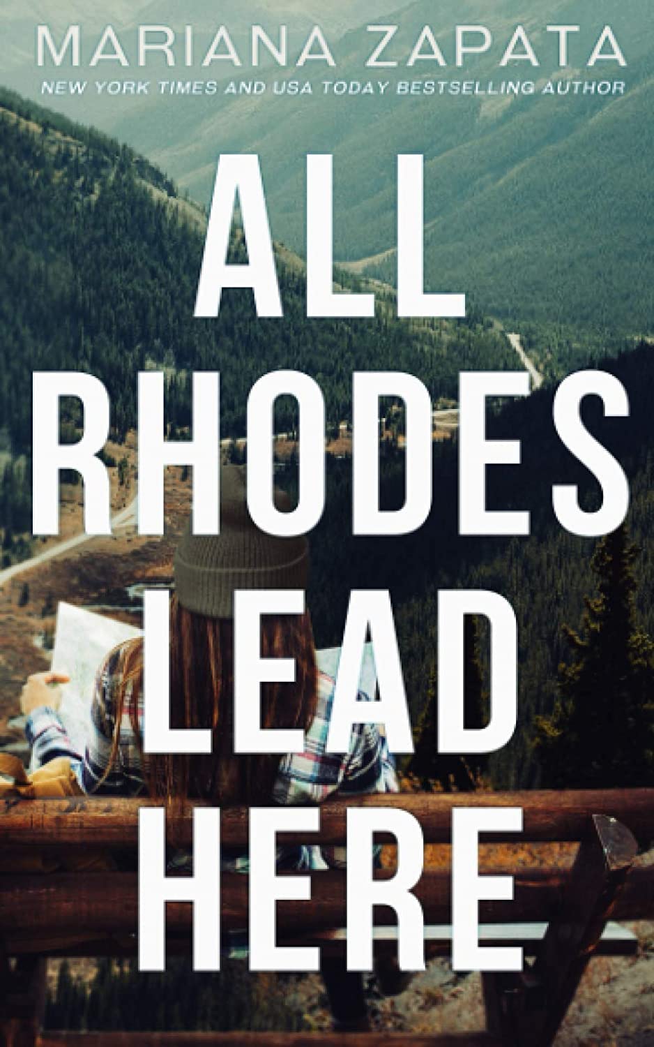 All Rhodes Lead Here (Paperback )- Mariana Zapata