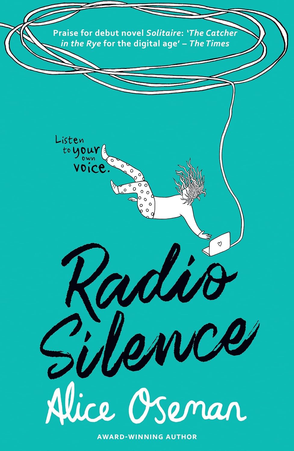 Radio Silence (Paperback)