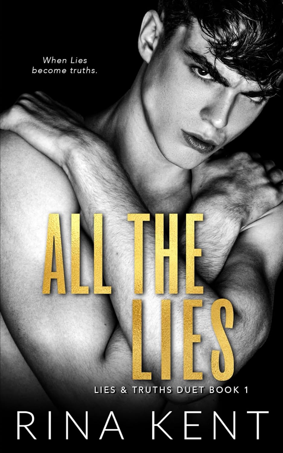 All The Lies (Paperback)