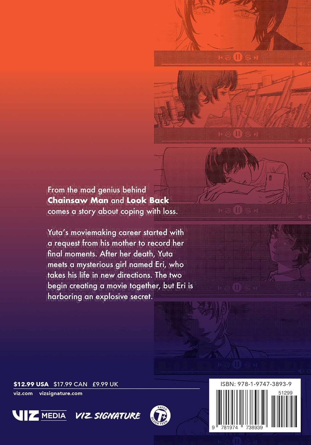 Goodbye, ERI (Paperback)- Tatsuki Fujimoto