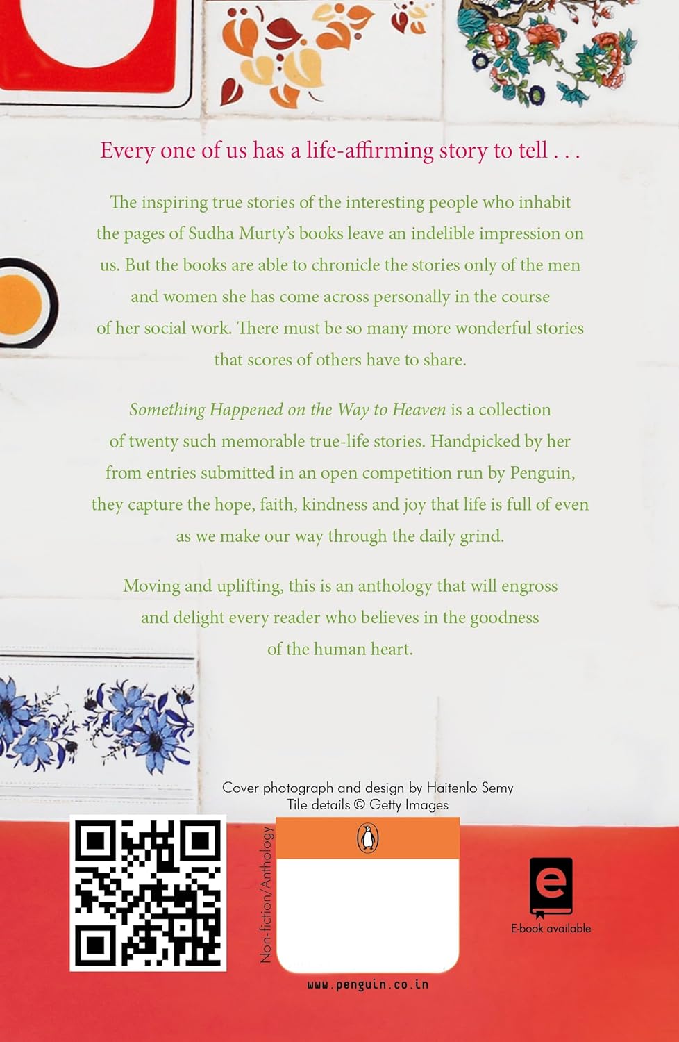 Something Happened On The Way To Heaven (Paperback)