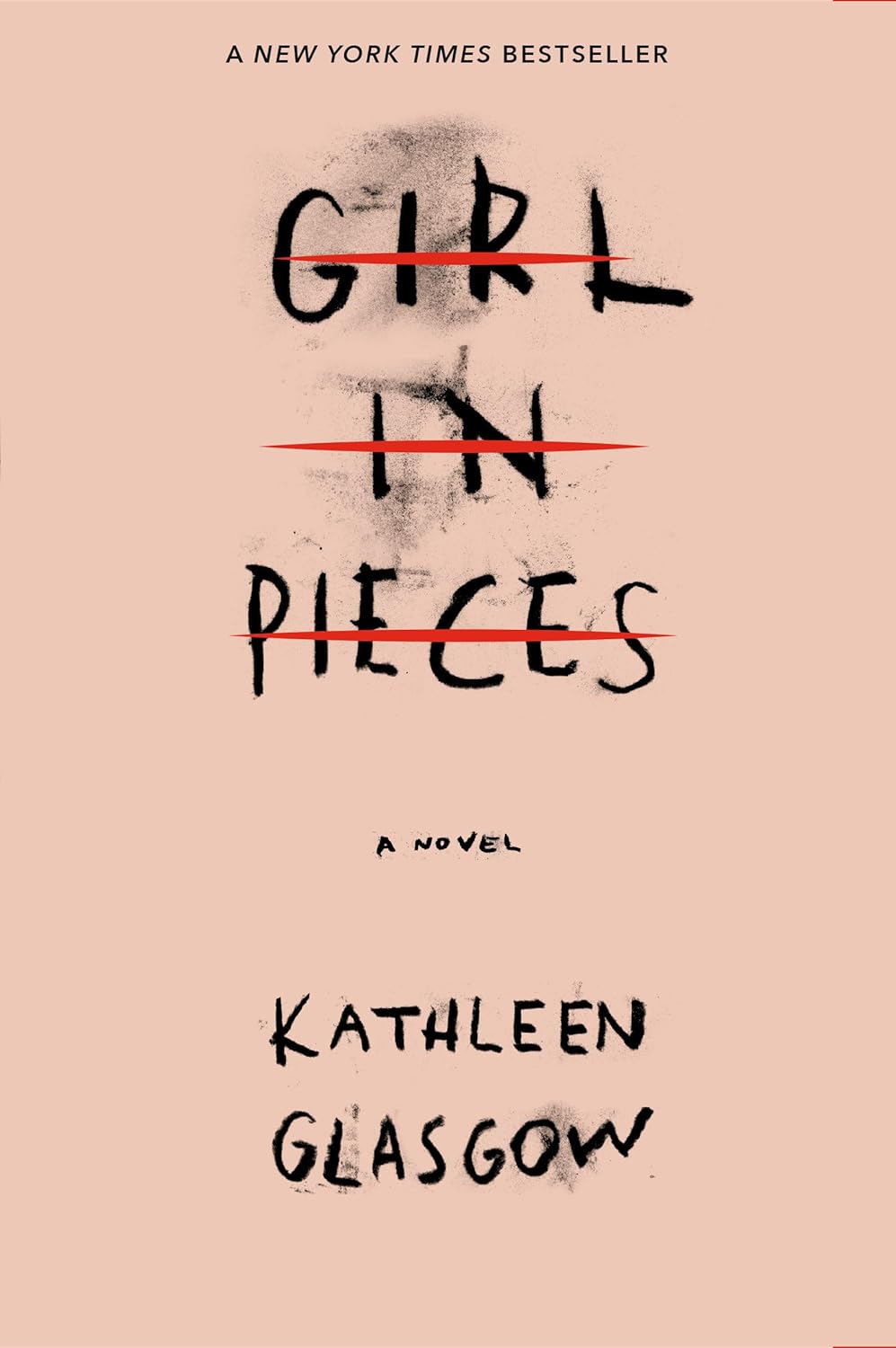 Girl In Pieces (Paperback) - Kathleen Glasgow