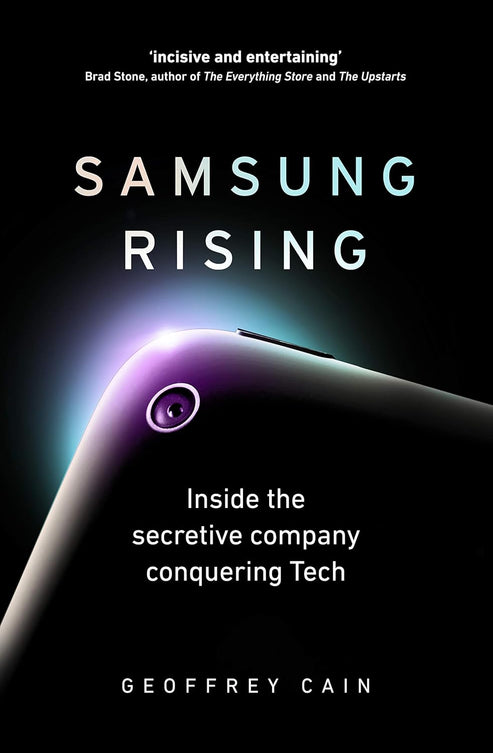 Samsung Rising-Paperback
