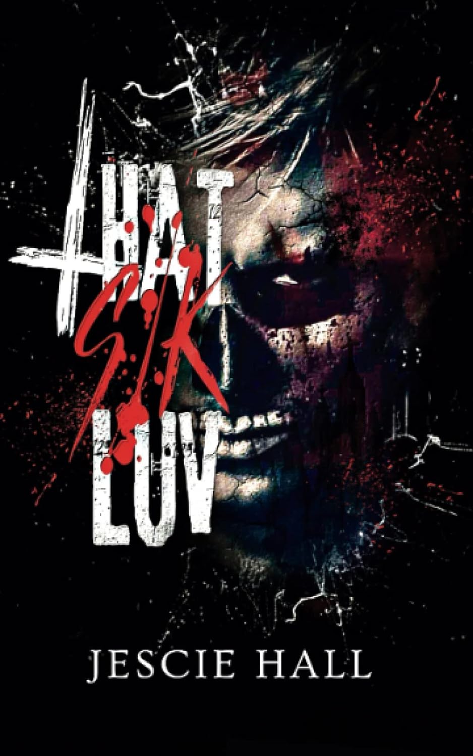 "The Mindfuck Series and THAT SIK LUV"..Paperback .... (S)